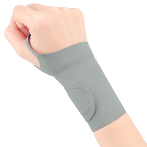 手首 サポーター 超薄型/超軽量 腱鞘 関節 固定 圧力調節 手首 サポーター 薄手 通気性 吸汗速乾 怪我防止 手首用サポーター 超薄型 スポ
