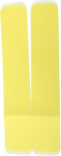 New-HALE(ニューハレ) テーピングテープ ヒザ コシ フクラハギ 肩 すぐ貼れるシリーズ V-TAPE イエロー (2枚入) 74197