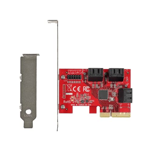 Rakuten - 玄人志向 内蔵SATA IIIポート増設IFボード SATA3-I6-PCIE