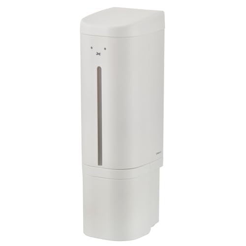 リッチェル ディック・ブルーナ マグネットディスペンサー 500 ホワイト