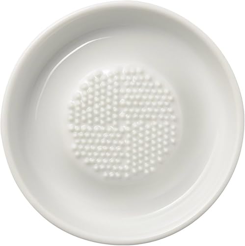 京セラ おろし器 薬味おろし すりおろし セラミック すべり止め付き サビない 汚れにくい 生姜 わさび ..