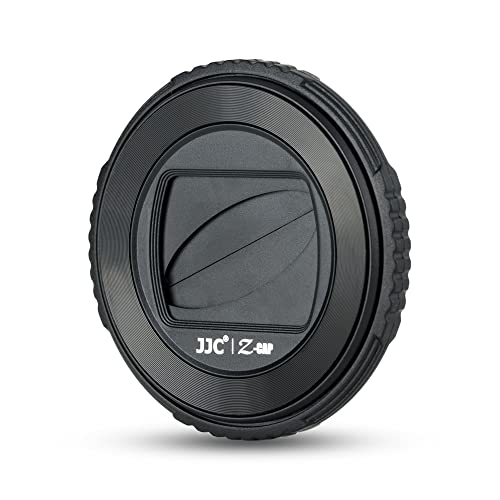 JJC レンズプロテクターカバー オリンパス TG-7 TG-6 TG-5 TG-4 TG-3 TG-2 TG-1用 回転レンズキャップ オリン