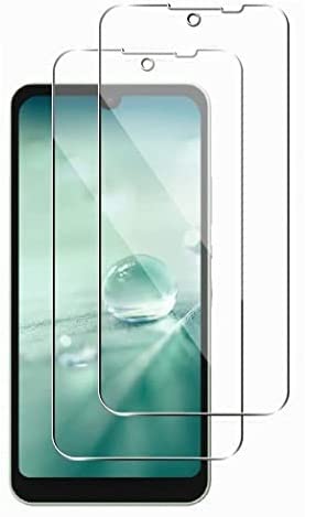 2枚セット適用 AQUOS Wish / Wish2 / Wish3 ガラスフィルム 適用 AQUOS wish SHG06 / SH-M20