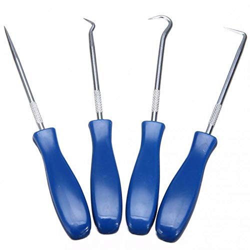 JUTOSU ピックアップツール シールはがし Oリングフック Oリング外し ピックツール オイルシールリムー..