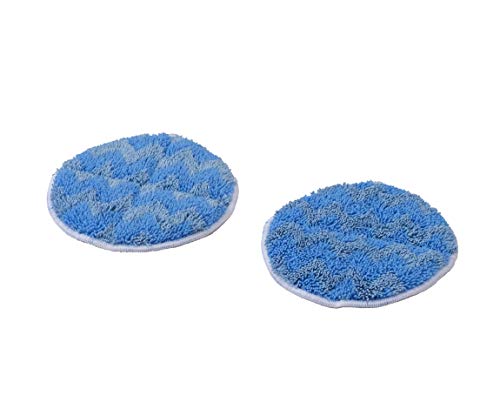 アイリスオーヤマ 用モップパッド 拭き掃除 回転モップヘッド用 ?CEA-KMH14 掃除機 コードレス スティ..