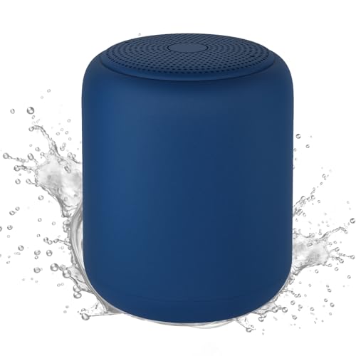 cooboom スピーカー Bluetooth ブルートゥーススピーカー IPX7防水 風呂 コンパクト ワイヤレス 12時間連続再生 ポータブ