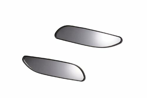 カーメイト(CARMATE) バックが安心 ワイドフォルムサブミラー CZ270