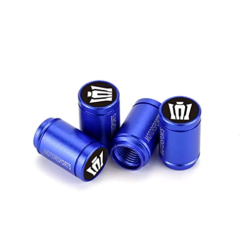 SPIRIT BEAST クラウン エアバルブキャップ (クラウン 青)