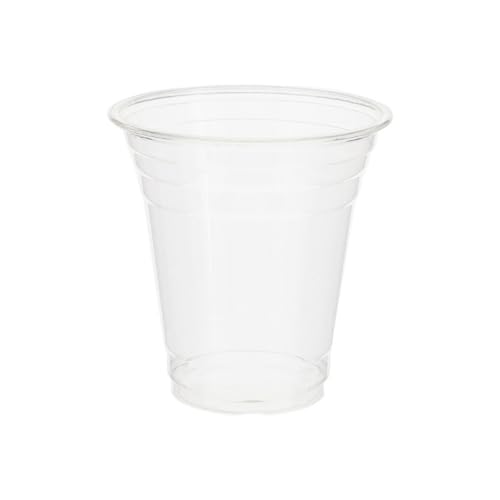 シモジマ ヘイコー 透明カップ 14オンス 口径98×高102×底径55mm 50個 004525006
