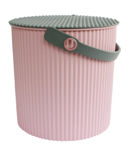 Lサイズ10Lローズピンク/Lサイズ10L/228318・Color:ローズピンクStyle:Lサイズ10L・パッケージ個数:1・サイズ:W282×D267×H265mm・本体重量:約825g・材質:本体・フタ・ハンドル/ポリプロピレン、パーツ/ポリエチレン・原産国:日本・容量:10L●多様に使えるフタ付きバケツ「オムニウッティ」、ガーデニング、掃除道具入れ、屋内、屋外問わず、生活シーンに合った使い方が出来ます。 ●ダンボールの波々をモチーフにデザインし、オシャレでカラフルなカラーリングはインテリアのアクセントにもなります ●フタが付いており簡易的なスツール(イス)としてもお使い頂けます ●耐荷重は150kgまでなので子供だけでなく大人も使用する事ができます ●お子様のオモチャ入れとして、フタをすれば積み重ねができスッキリ片付きます