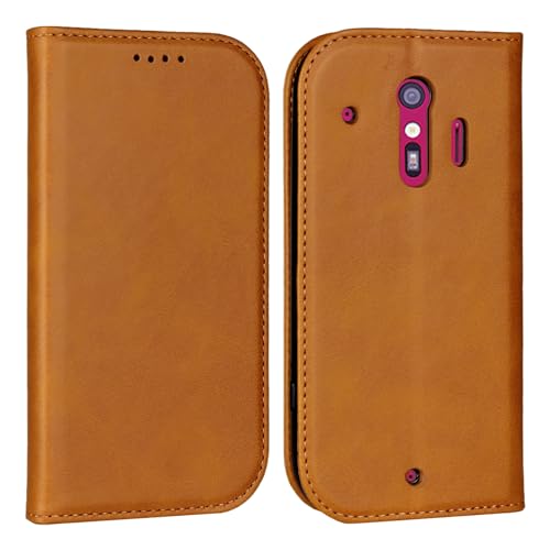 Hamany らくらくスマートフォン me f-01l ケース 手帳型 収納 らくらくスマートフォン f-42a ケース 耐衝撃 耐久性 耐摩擦