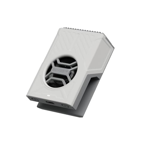 スマホ冷却ファン GameSir Fx5 Lite 給電式モバイルクーラー ペルチェ素子 X5シリーズ専用設計 軽量、9..