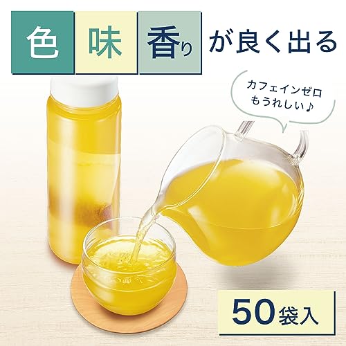 伊藤園 ワンポット はと麦茶 4.0g×50袋...の紹介画像2