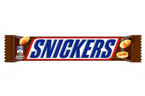 マース スニッカーズピーナッツシングル 1本×12個