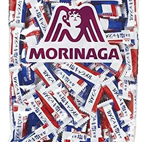 -/557グラム (x 1)/-・パッケージ個数:1・塩キャラメル・商品サイズ(高さx奥行x幅):30cm×20cm×4cm商品紹介 森永製菓の「塩キャラメル」は、フランスロレーヌ産岩塩でさらにひきたつキャラメルのコクが特長です。 なめらか...