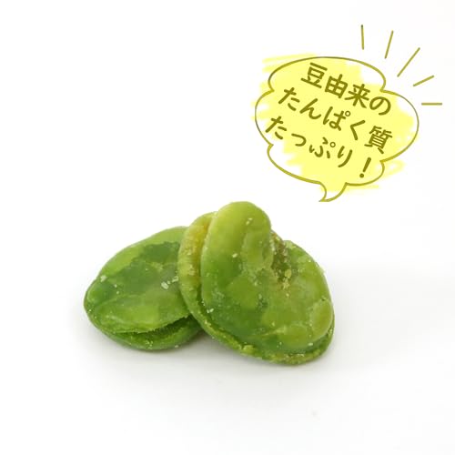 [broad beans] カルビー miinoそら豆しお味 おつまみ おやつ お菓子そら豆 ロカボ 28グラム (x 12)