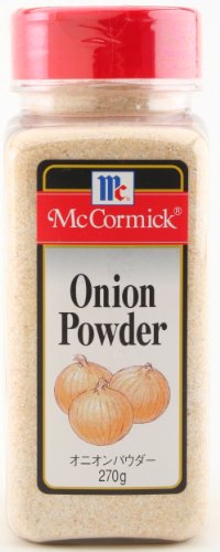 マコーミック オニオンパウダー 270g