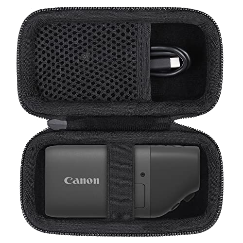 OLYMPUS - Canon（キヤノン）コンパクトデジタルカメラ PowerShot ZOOM Black Edition 対応 専用収納ケース（ケースのみ）-