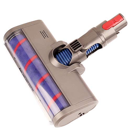 -/-/V8Brush・Soft roller cleaner head ソフトローラークリーンヘッド 対応機種: 対応ダイソン SV10 V8 SV11 V7 SV12 V10 SV14 V11。・パッケージ内容：1 x ソフトローラーク...