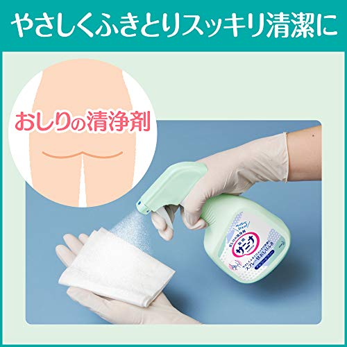 花王プロシリーズ 花王 薬用おしりふき(サニーナ(R)) スプレー状 /8-9760-01