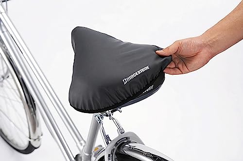 ブリヂストン(BRIDGESTONE) サドルクッション BL(ブラック) BL(ブラック) SDC-5XL3 P6216 A545022BL