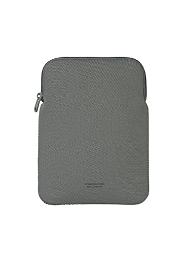 シービージャパン(CB JAPAN) フードマン 弁当箱 ケース 薄型弁当箱 600ml グレー ぴったり収まる 伸縮..