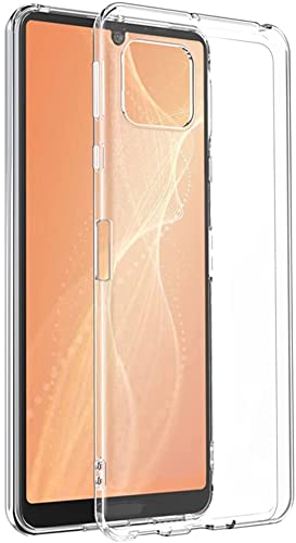 AQUOS sense6/TPU sense6 #/AQUOS sense6・Size:TPU sense6 #・対応機種：AQUOS sense6 SHG05 SH-54B SH-M19/ sense6s SHG07高TPU シリコン ケース。透明度が高く、携帯電話本体の美しさを完璧に見せる。・ピッタリ＆精確なデザイン：スピーカー、カメラ、その他のポートを切断するのに最適な、すべてのコントロールと機能に簡単にアクセスできます。スムーズで邪魔にならないスワイプジェスチャーのための画面周囲のベゼルはありません。・指紋防止：滑らかな表面は清潔で、油と水という汚れが簡単に除去する。汚れ、指紋が気になる方は水で手洗いをしてください。いつも新たになる、。・十分な手触り：軽くての良さをそのままに、本来の美しさを損なわないです。 持ち心地がよく、軽さのバランスを実現しました。TPUを用いているので、熱を筐体から外部に散熱します。・100％満足：弊社は安心が付きます。品物はお客様の手元に届いたら、割れたり、傷など付いていたり、または通常使用で問題があると思われる製品の説明： 1.対応機種： AQUOS sense6 SHG05 SH-54B SH-M19/ sense6s SHG07用クリア背面保護カバー。 2.高のTPU素材 、全面の保護：高のTPU素材を採用して、磨耗に耐え、滑り止め防塵、分裂防止などの全面の保護を提供します。落ちることでもたらす衝撃力を吸収できるから、壊されないケースである。 3.ピッタリ＆精確なデザイン：スピーカー、カメラ、その他のポートを切断するのに最適な、すべてのコントロールと機能に簡単にアクセスできます。スムーズで邪魔にならないスワイプジェスチャーのための画面周囲のベゼルはありません。 4.軽量、極薄：軽くての良さをそのままに、本来の美しさを損なわないです。 持ち心地がよく、軽さのバランスを実現しました。 5.装着脱着簡単：ケースを装着したままでも本体の操作、充電を接続することができて、高い操作性を確保します。 6.清潔便利：滑らかな表面はきれいで、油や水などの汚れを簡単に取り除きます。あなたが心配しているならば、水で洗ってください、そしてそれは常に新鮮になります。 ： 商品到着した際、不具合（破損・キズ・汚れ等）が存在する場合がある場合は直接ご連絡ください、満足のいく回答をさせていただきます。