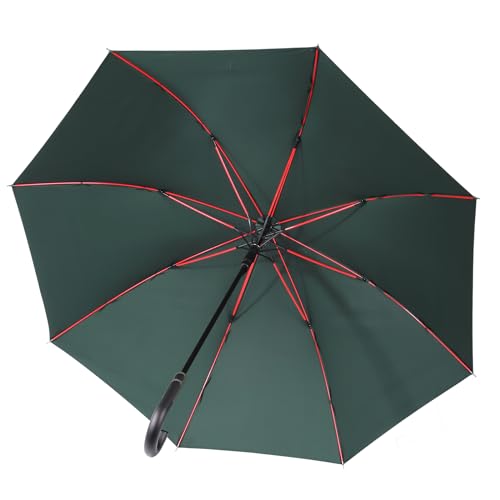 Rakuten - Zruier 傘 メンズ レディース 長傘超軽量●豪雨台風対応超撥水 耐風 230T高強度グラスファイバー Teflon加工 丈夫 日傘 大きい