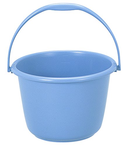 本体ブルー/7.5L ワイド/SIK01193・Color:ブルーSize:7.5L ワイドStyle:本体・パッケージ個数:1・サイズ:幅31×29×高さ18.5cm、容量:7.5L、目盛付:1L単位、材質:ポリプロピレン(食品衛生法適合...