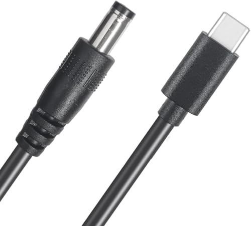 -/5V 1m/5V 1m・Size:5V 1m・広範な適用：セットボックス/ルータ/プリンタ/プロジェクタなどの5.5*2.5設備に電力を供給するために使用され、様々なシーンの便利な充電を実現できる・使いやすい：使い方はとても簡単です。ま...