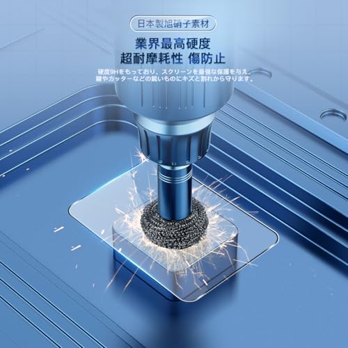 AQXNG �б� Insta360 Ace Pro 2 �ݸ�ե���� ���饹�ե���� 6�祻�å� ���󥹥�360 ace pro 2 �Ѥ� �ե�