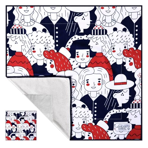 LAKABETE 巻くだけ保冷ランチクロス ノーアイロン ピタッとくっつくクロス くっつきタオル 横50×縦50cm..