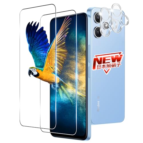 2+2�祻�å� �б� Xiaomi Redmi 12 5G ���饹�ե���� 2�� + ����ݸ�ե���� 2�� ����ǧ�� �� Redmi 12