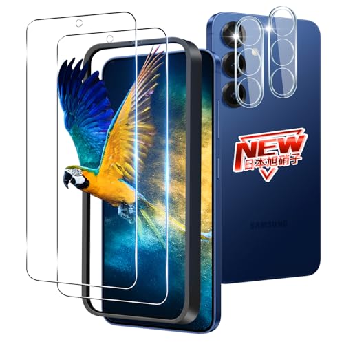 2+2�祻�å� ���������դ� �б� Galaxy S25 ���饹�ե���� 2�� + ����ݸ�ե���� 2�� ����ǧ�� �б� ����饯����S25