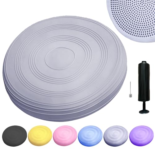 Roseddy バランス クッション バランスディスク 犬 バランスディスク バランスパッド 体幹バランス ト..