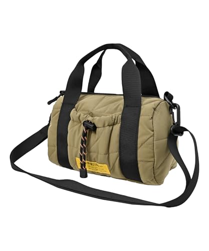 KiU キウ スクエアパデッドミニボストンバッグ SQUARE PADDED MINI BOSTON BAG 防水 撥水 キルティング バッグ