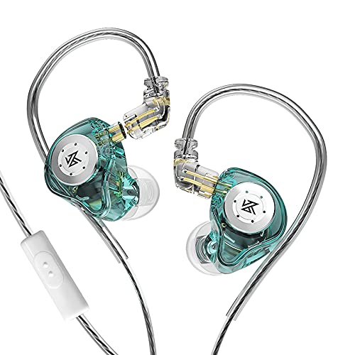 Rakuten - Yinyoo 中華 イヤホン インイヤー モニター KZ EDX PRO カナル型 有線 イヤモニ型 イアフォン Wired Earphones