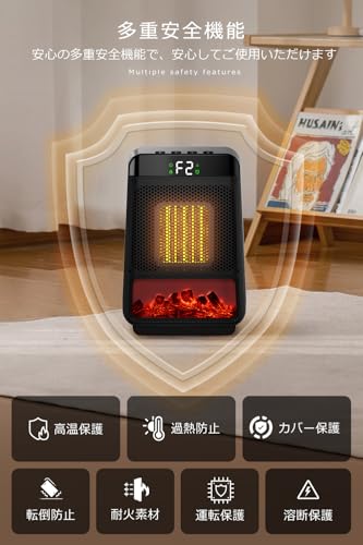 ����ߥå��ҡ����� ���� 2025�ߥ�ǥ�&3D�����ꥻ��ߥå��ե���ҡ����� �ŵ����ȡ��� ��ϧ�� LED�ǥ����ץ쥤ɽ�� 1200W/800