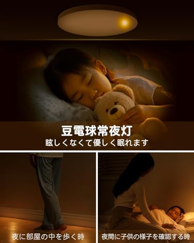Coizabera LEDシーリングライト 2個セット 10畳 45W 4900LM 調光調色 直径40CM 天...