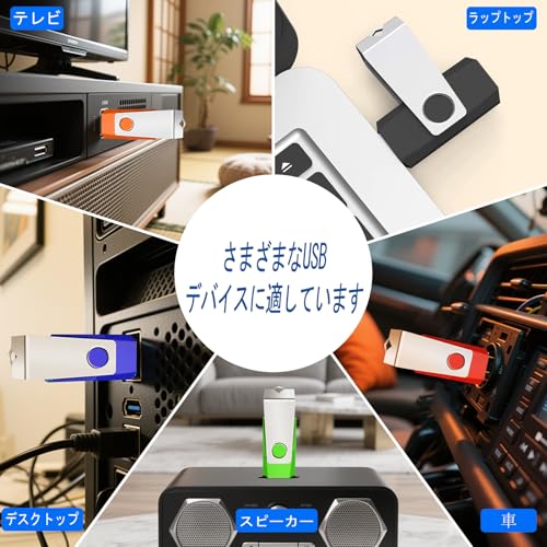 USB���� 32GB 10�ĥ��å�Wooolken USB2.0 360�ٲ�ž���߷׷��̥ե�å���ɥ饤�֥��ȥ�å��դ��ǡ�����¸�ȥХå�����