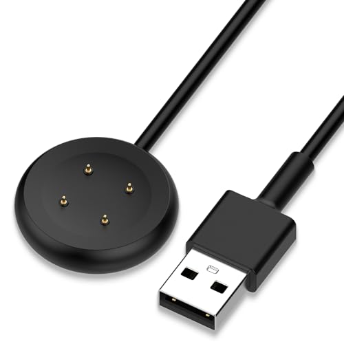 1本/ブラック/USB-A Google Pixel Watch 3 充電 ケーブル/-・Size:USB-A Google Pixel Watch 3 充電 ケーブルColor:1本/ブラック・対応機種Google Pixel Watch 3 / Pixel Watch 2 / Fitbit Versa 4 / Sense 2 スマートウォッチ 充電ケーブル 充電器。ご購入の前に、型番が正しいかどうかご確認ください。内容：1m長さ USB-Aコネクタ 充電ケーブル*1。・持ち運び便利この1mのGoogle Pixel Watch 3 / Pixel Watch 2 / Fitbit Versa 4 / Sense 2 充電ケーブルは、持ち運びに便利で、特に旅行には最適です 腕時計のバックアップ充電器として最適です。バックパックに入れれば、どこにいても時計を確実に充電できます。長さ1mの充電ケーブルが充電をより便利にします。・磁気充電型&使用簡単この時計充電器は、磁気と誘導充電技術を組み合わせたものです、付属のUSBコードを電源に差し込み、充電器にウ