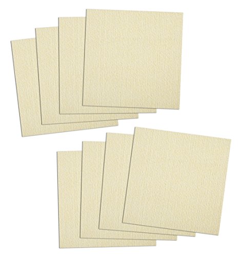 Carpet Tiles - サンコー おくだけ吸着 獣医師推奨 ペット用撥水タイルマット 30cm×30cm 8枚入 アイボリー 犬 猫 サンコー カーペット 日本製 撥水