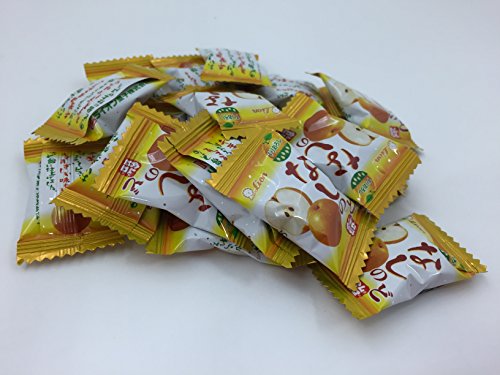 ライオン菓子 なしのど飴80g×6 袋 3