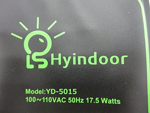 Hyindoor 植物ヒーターマット園芸ヒートマット 育苗ヒーター 発芽マット 温床関連 ...