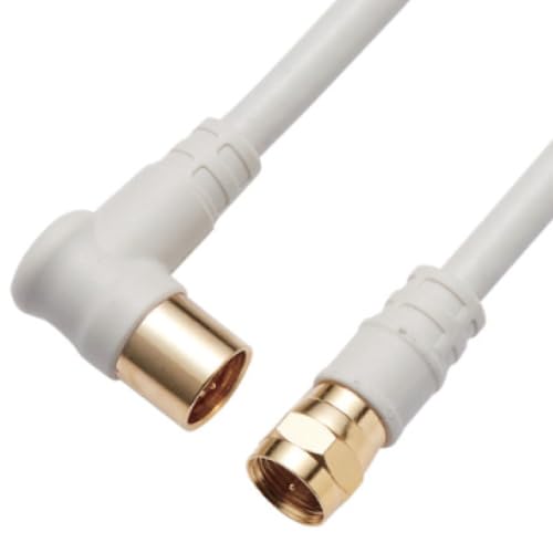 ホワイト/3m/EC-4W3FLWH(H)・Color:ホワイトSize:3m・パッケージ個数:1・高シールド低損失ケーブル採用。・新4K8K衛星放送に対応。従来の2K放送のテレビでも使用できます。・片側L形プラグ、片側F形プラグ式。L形プラグは狭い場所でもワンタッチで接続。・F形プラグはネジ式で機器にしっかり接続できます。・シールドプラグ採用だから妨害波に強い。JEITA HSマーク認定商品 仕様 ■外観図・規格表:EC-4W□FLWH(H)(72139) ■期間:1年 説明 ■高シールド低損失ケーブル採用。 ■新4K8K衛星放送に対応。従来の2K放送のテレビでも使用できます。 ■片側L形プラグ、片側F形プラグ式。L形プラグは狭い場所でもワンタッチで接続。 ■F形プラグはネジ式で機器にしっかり接続できます。 ■シールドプラグ採用だから妨害波に強い。JEITA HSマーク認定商品 ■ケーブル色、ホワイトタイプ。 ■ケーブル長3m ■取説付属なしかつ簡易梱包仕様 ■自社環境認定基準を1つ以上満たし、『THINK ECOLOGY』マークを表示した製品です。 ■廃棄物削減に取り組み、製品に同梱する取扱説明書等をペーパーレス化した製品です。 ■環境保全に取り組み、製品の包装容器が紙・ダンボール・ポリ袋のみで構成されている製品です。 ■法規関連:ハイシールドマーク(HSマーク)登録、ROHS(10物質対応) 商品に関するお問い合わせ エレコムホームページよりご確認ください