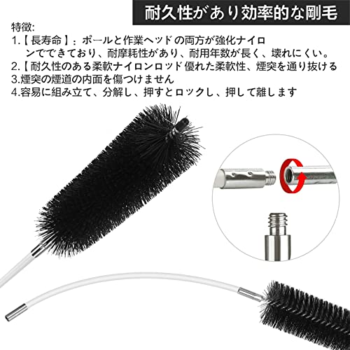 SENQI ��Ĺ���� ���ͥѥ��� �ť��ȡ������� 32cm ���ƥ�쥹�� ����ꥪ�ץ����ѡ��� 4�ܥ��å� ���������� �����ѥ֥饷�դ�