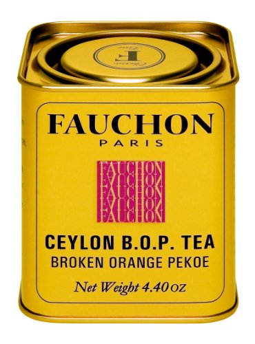 Locatis FAUCHON 紅茶セイロン(缶入り) 125g