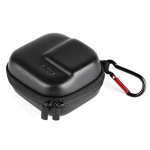CANON - HSU gopro ミニ カメラバッグ 保護ケース ハードシェルトラベルオーガナイザー GoPro Hero13/12/11/10/9/8/7/