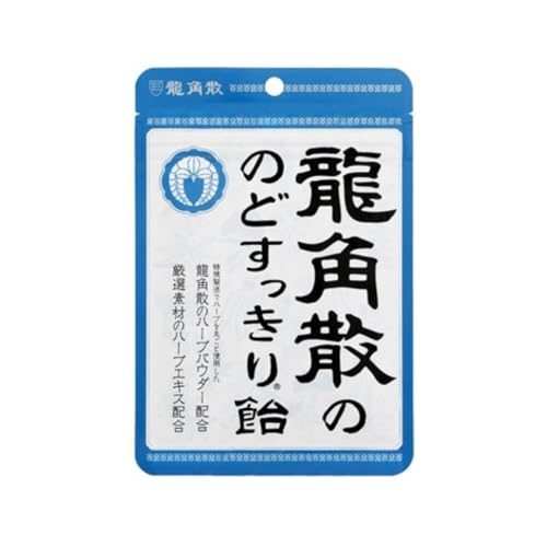 龍角散 龍角散ののどすっきり飴袋 88g×6袋