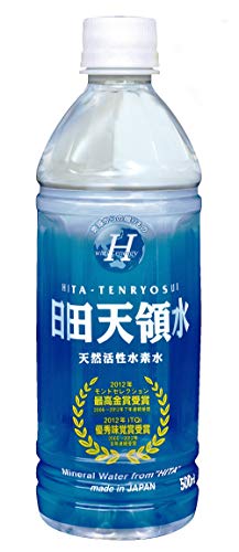 日田天領水 500ml×24本